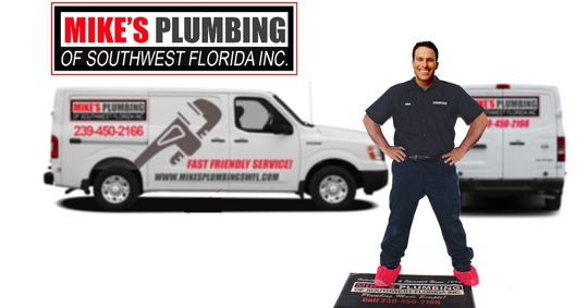 Mike's Plumbing Branding and Tech