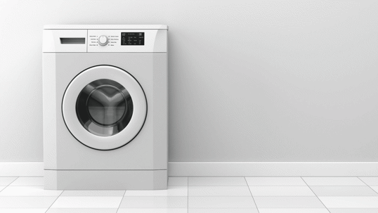 Why Your Washing Machine is Backing Up in the Tub