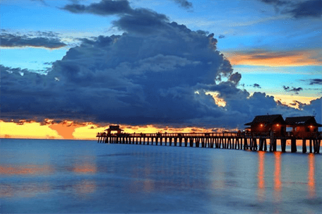Exploring the Beauty of Naples Pier in Naples, Florida