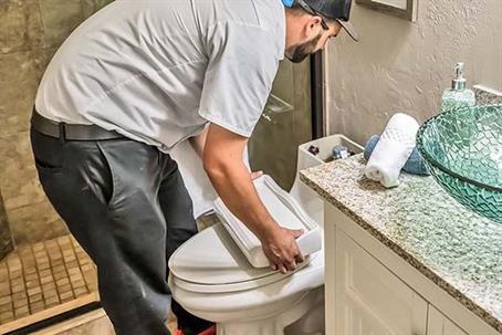 Toilet Installation Naples Florida