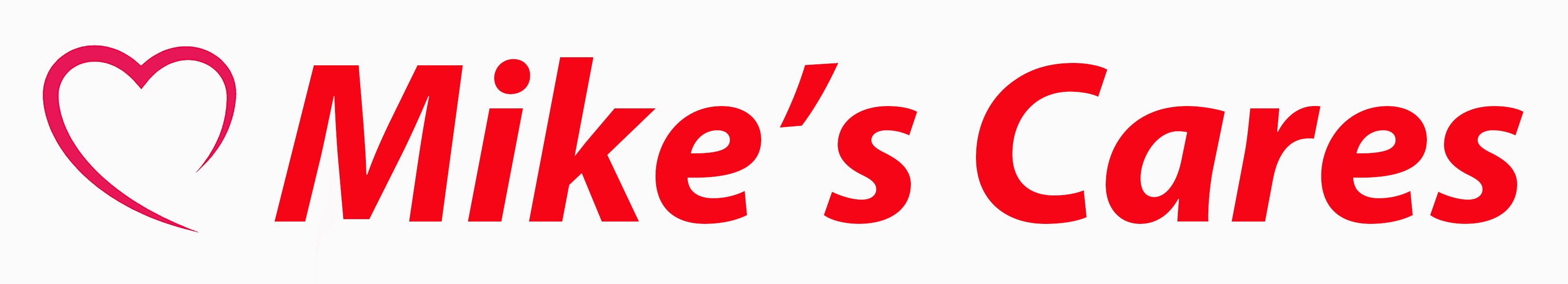 Mikes Cares Logo