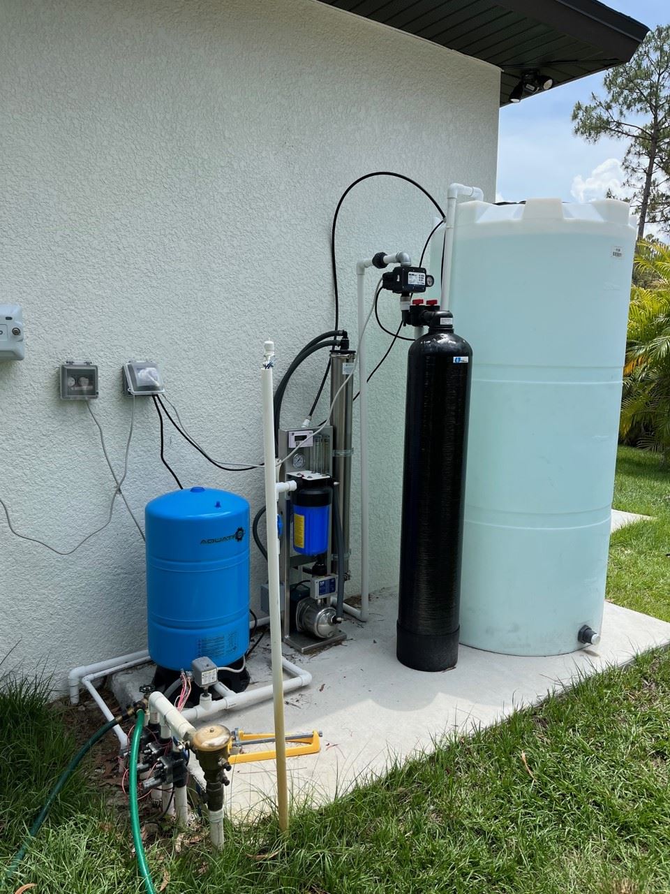 Reverse Osmosis Full System